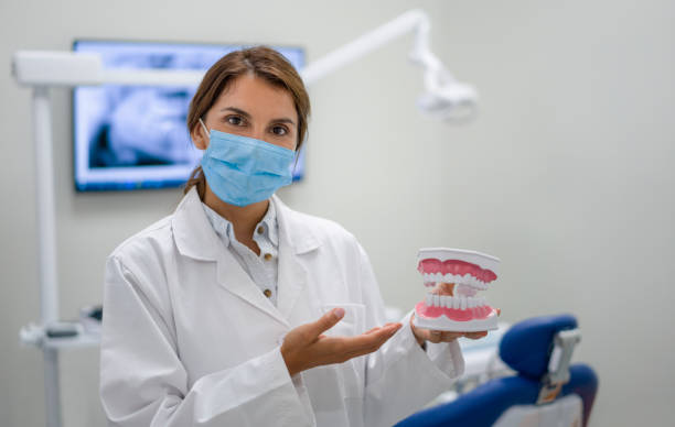 Best Emergency Dentist for Knocked-Out Tooth in Van, TX